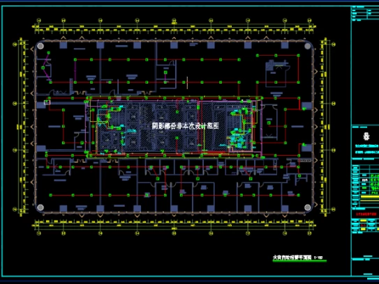建筑消防技术规范（建筑消防技术标准规范实施手册）